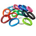 Sport Event Silicone Twist Bracelet Wristband