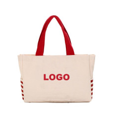 Simple Canvas Bag Tote Bag