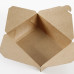 Disposable Fast Food Paper Packing Box