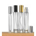 10ML Square Perfume Spray Bottle Glass Subpacking