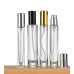 10ML Square Perfume Spray Bottle Glass Subpacking 10ML Square Perfume Spray Bottle Glass Subpacking
