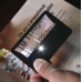 Card Magnifier with Light Card Magnifier with Light