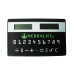 Mini calculator Mini calculator Ultra-thin Card Solar Calculator Mini calculator Mini calculator Ultra-thin Card Solar Calculator