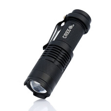 Mini Focusing Flashlight
