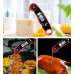 Waterproof Digital Food Thermometer Folding Kitchen BBQ Meat Probe