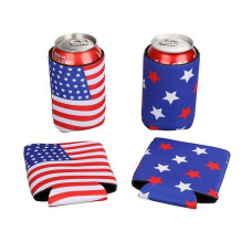 Collapsible Can Holder