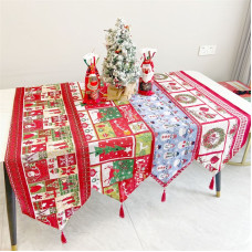 Christmas Table Runner,Tablecloth,Table Cover,Table Decoration