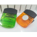 Square Food Clip with Magnet Plastic Refrigerator Clip