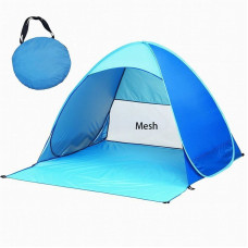 Pop Up Beach Tent 2 Person Portable Tent