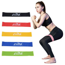 TPE Yoga Resistance Band Stretch Band Exercise Workout Band for Women and Men TPE Yoga Resistance Band Stretch Band Exercise Workout Band for Women and Men