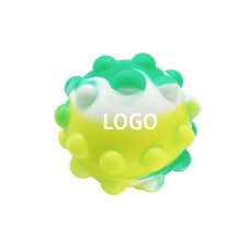 Bubble Pop Stress Ball Fidget Toy
